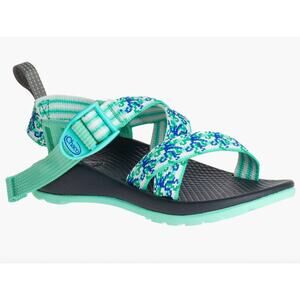 Chaco Z/1 Water Hike Outdoor Adventure Sandal Kids Size 4